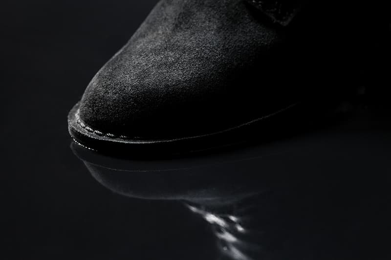 wings+horns x Danner 聯名「Forest Heights II」靴款