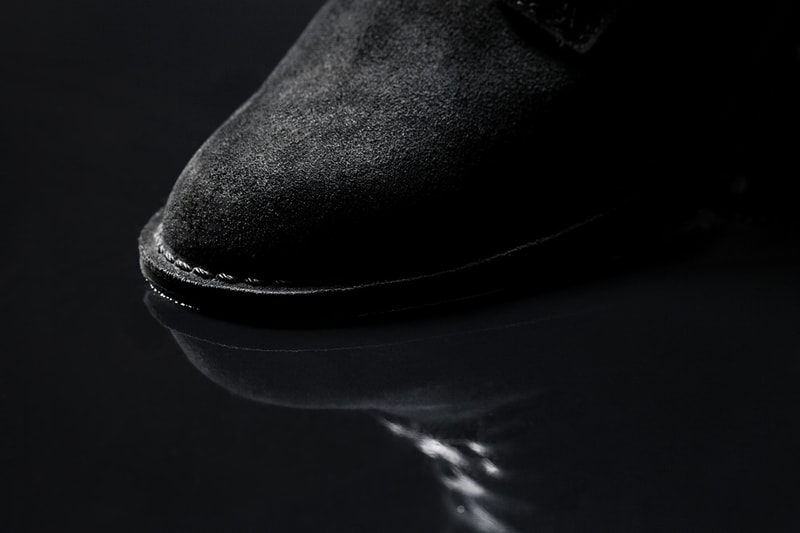 wings+horns x Danner 聯名「Forest Heights II」靴款