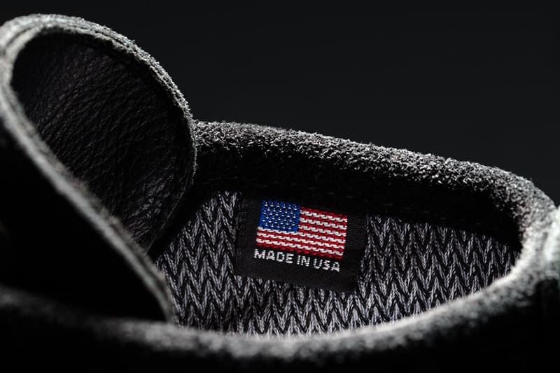 wings+horns x Danner 聯名「Forest Heights II」靴款