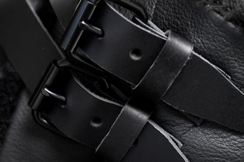 wings+horns 2015 秋冬 Shearling Aviator 夾克系列