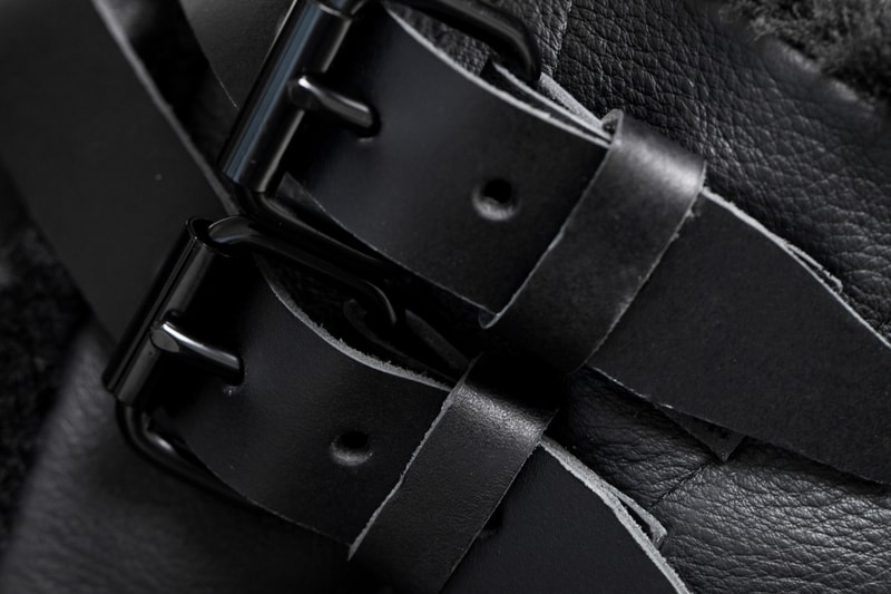 wings+horns 2015 秋冬 Shearling Aviator 夾克系列