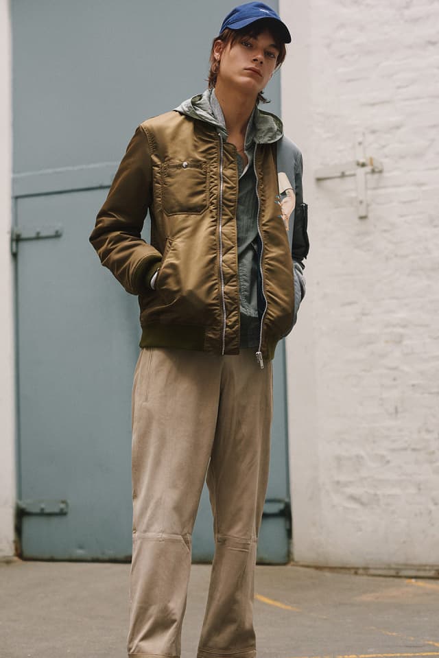 Wood Wood 2015 秋冬系列造型特輯