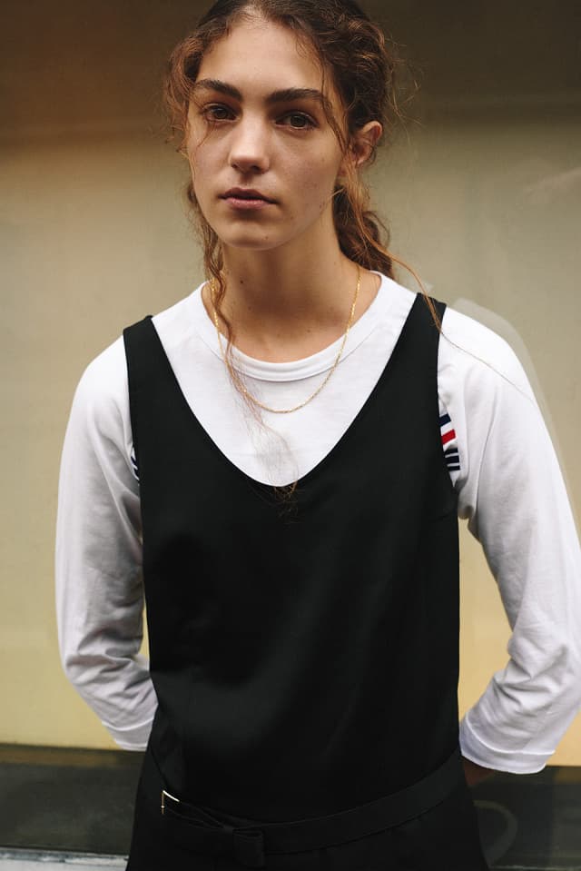 Wood Wood 2015 秋冬系列造型特輯