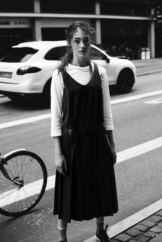 Wood Wood 2015 秋冬系列造型特輯