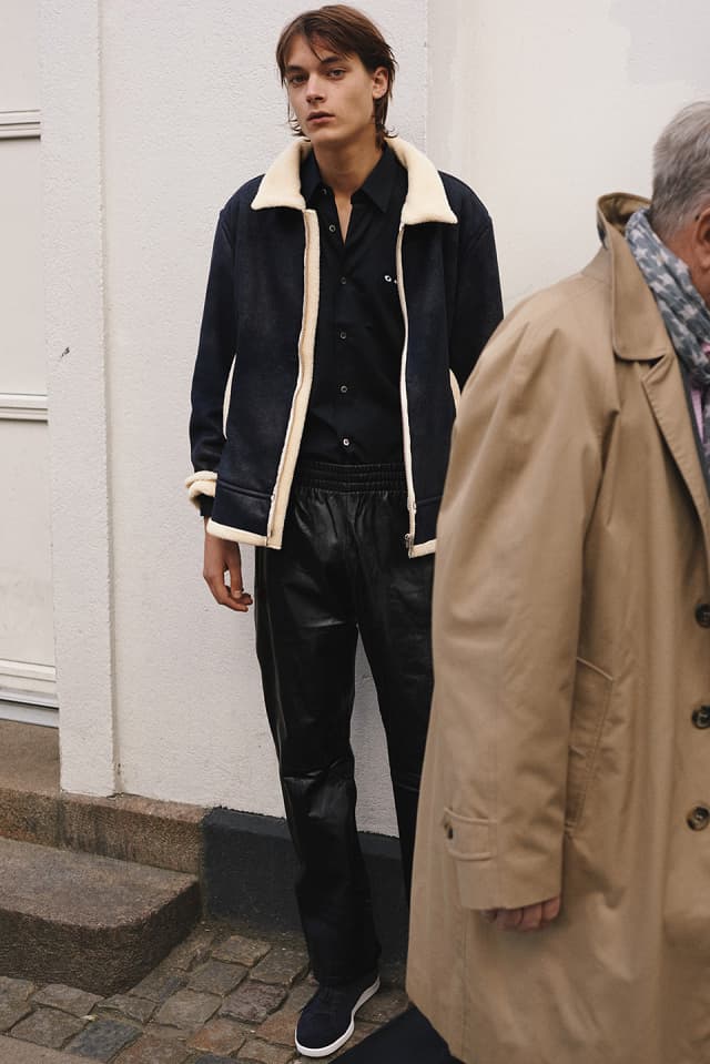 Wood Wood 2015 秋冬系列造型特輯