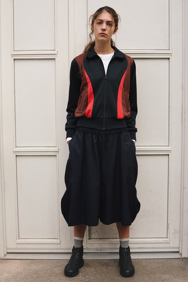 Wood Wood 2015 秋冬系列造型特輯