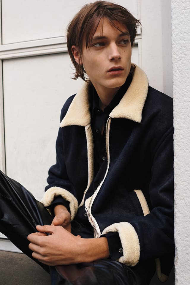 Wood Wood 2015 秋冬系列造型特輯