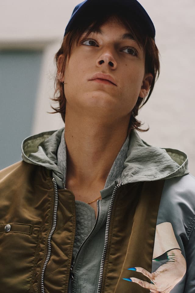 Wood Wood 2015 秋冬系列造型特輯