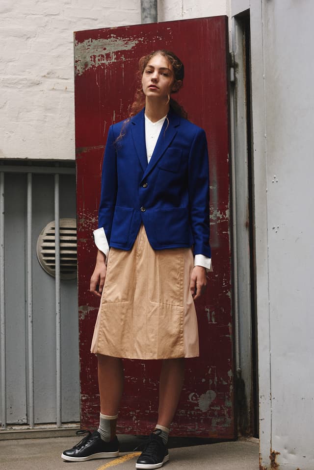 Wood Wood 2015 秋冬系列造型特輯