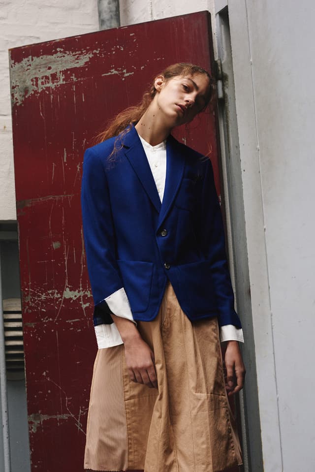 Wood Wood 2015 秋冬系列造型特輯