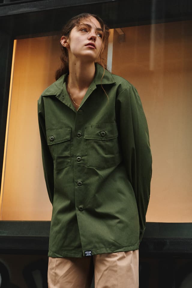 Wood Wood 2015 秋冬系列造型特輯