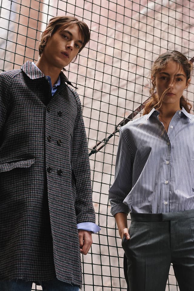 Wood Wood 2015 秋冬系列造型特輯