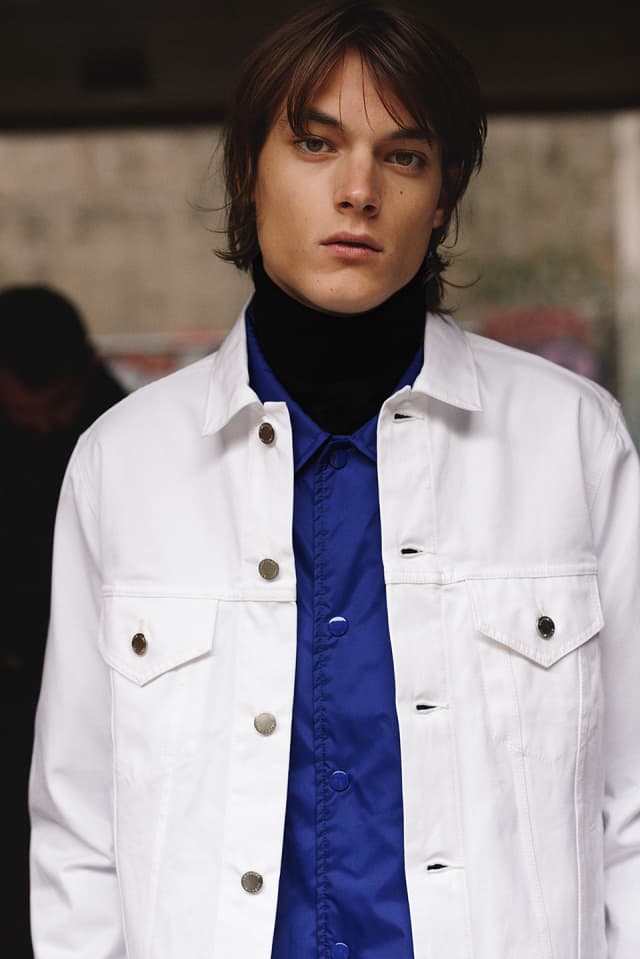 Wood Wood 2015 秋冬系列造型特輯