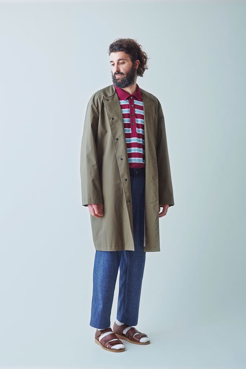 WRAPINKNOT 2016 春夏系列 Lookbook