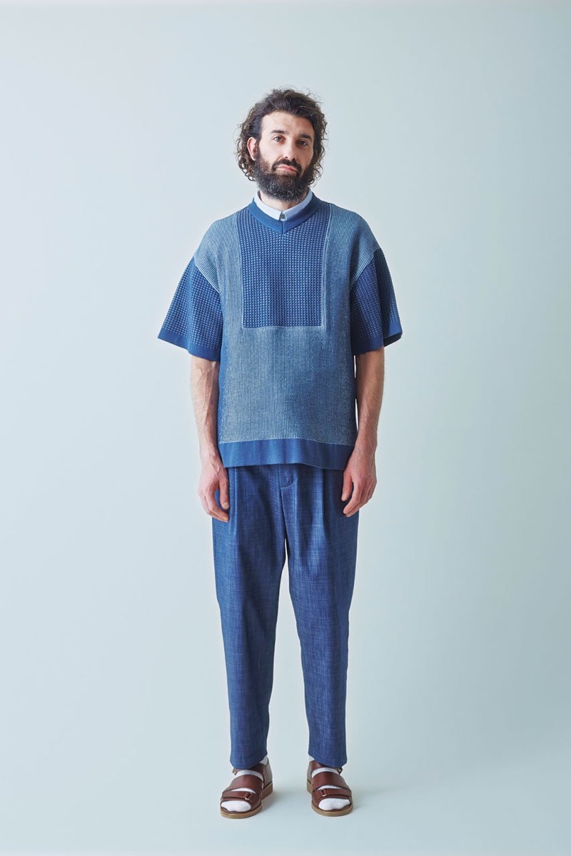 WRAPINKNOT 2016 春夏系列 Lookbook