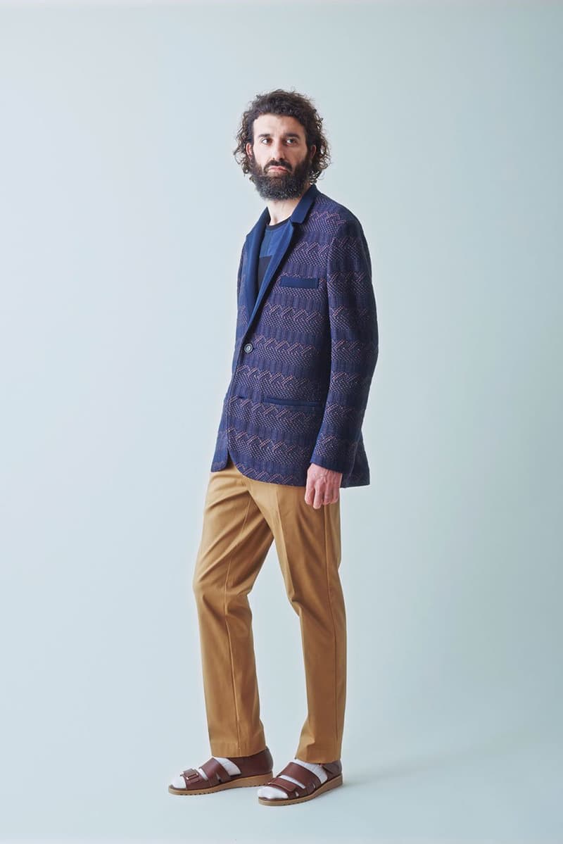 WRAPINKNOT 2016 春夏系列 Lookbook