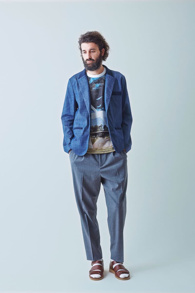 WRAPINKNOT 2016 春夏系列 Lookbook