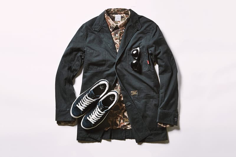 WTAPS 2015 秋冬系列