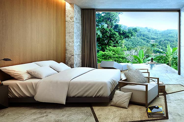 X2 Kamala Villas 對外開售 - 穿越 Phuket 叢林的隧道