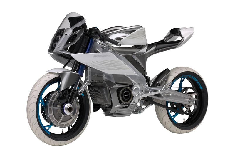 Yamaha 全新概念電動機車