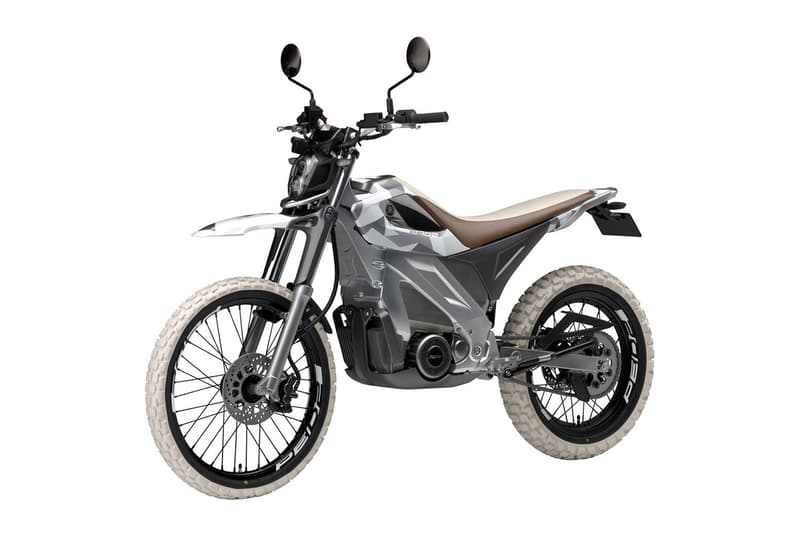 Yamaha 全新概念電動機車