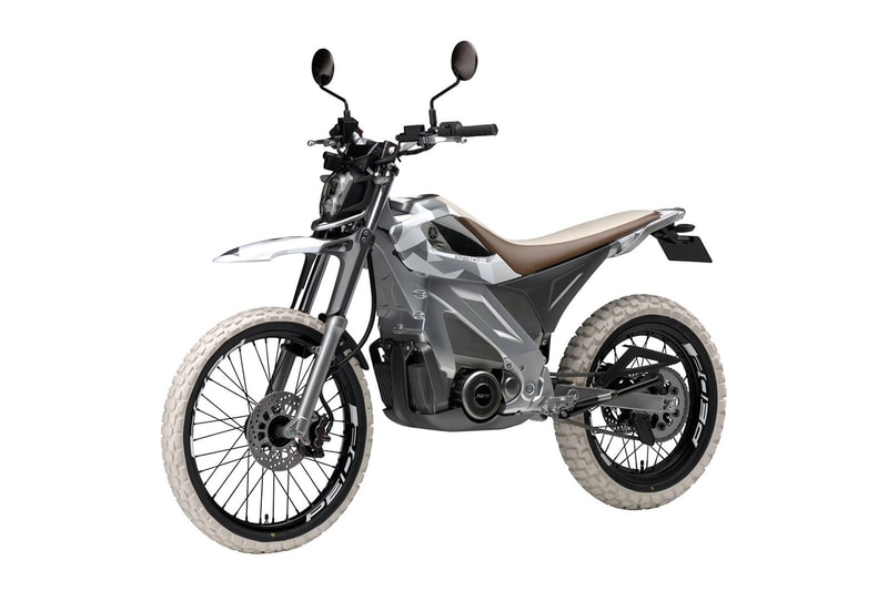 Yamaha 全新概念電動機車