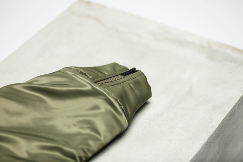 Yeezy Season 1 男裝系列細節一賞