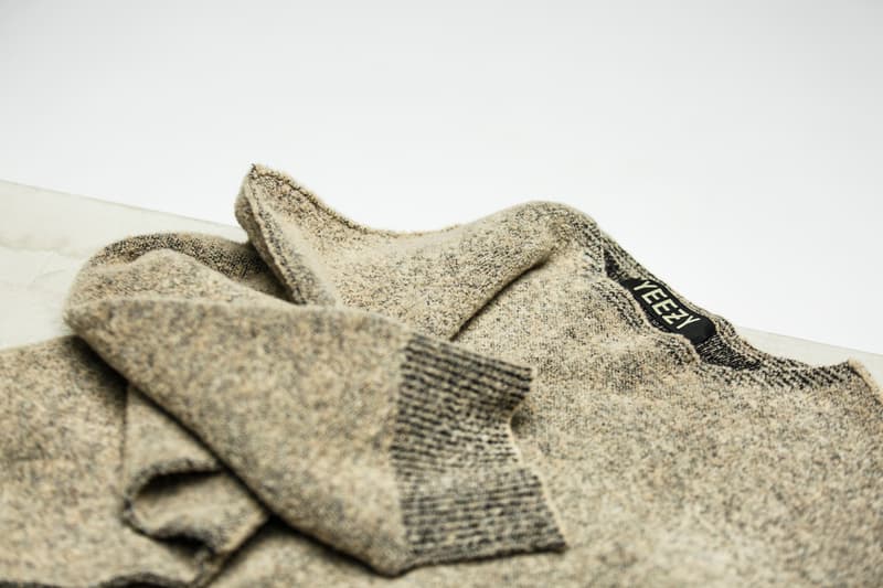 Yeezy Season 1 男裝系列細節一賞