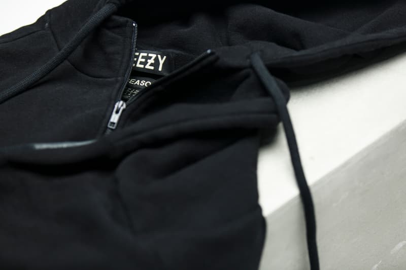 Yeezy Season 1 男裝系列細節一賞