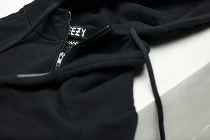 Yeezy Season 1 男裝系列細節一賞