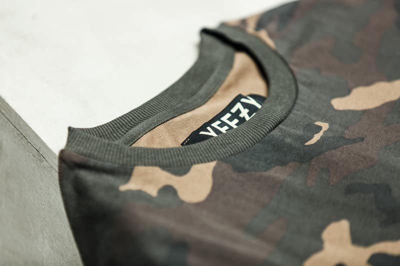 Yeezy Season 1 男裝系列細節一賞