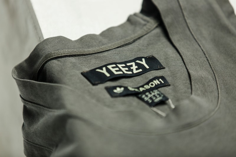 Yeezy Season 1 男裝系列細節一賞