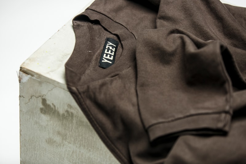 Yeezy Season 1 男裝系列細節一賞