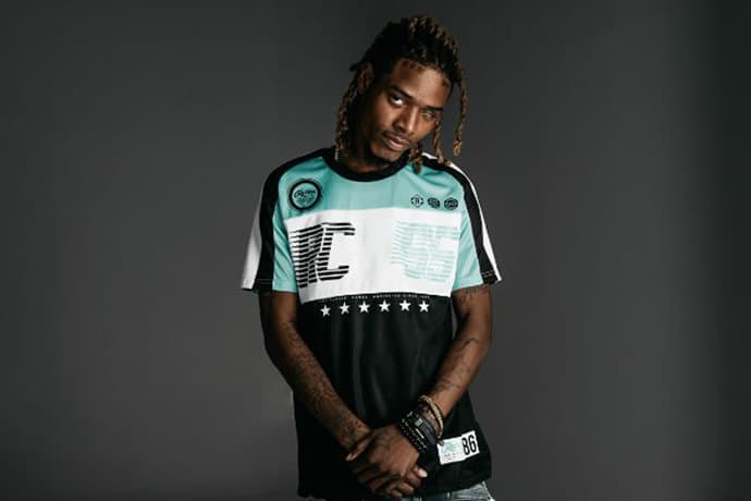 Young & Reckless x Fetty Wap 聯名「Still Runnin'」系列