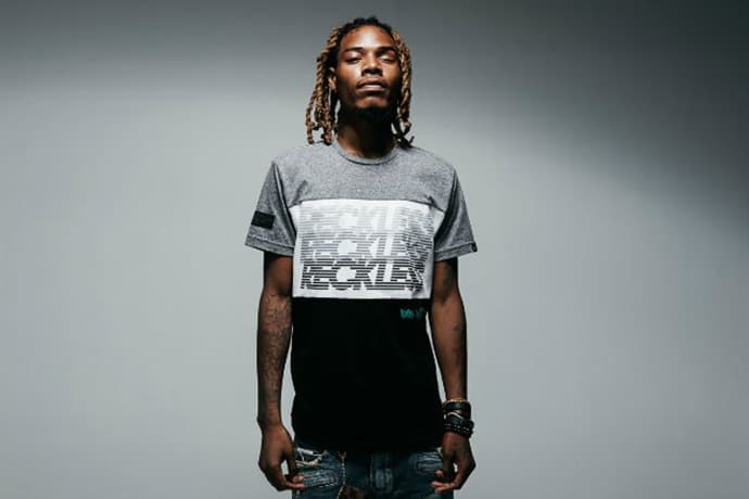 Young & Reckless x Fetty Wap 聯名「Still Runnin'」系列
