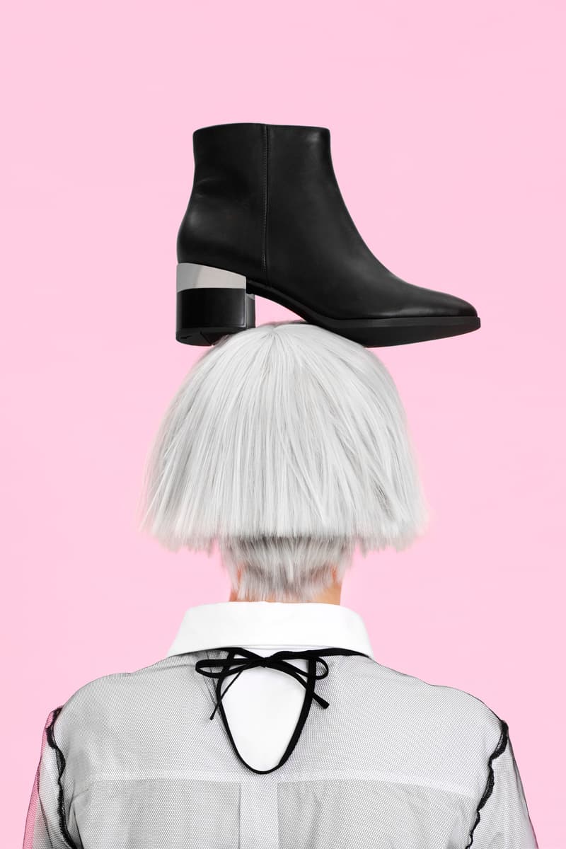 CAMPER 2015 秋冬系列 Lookbook