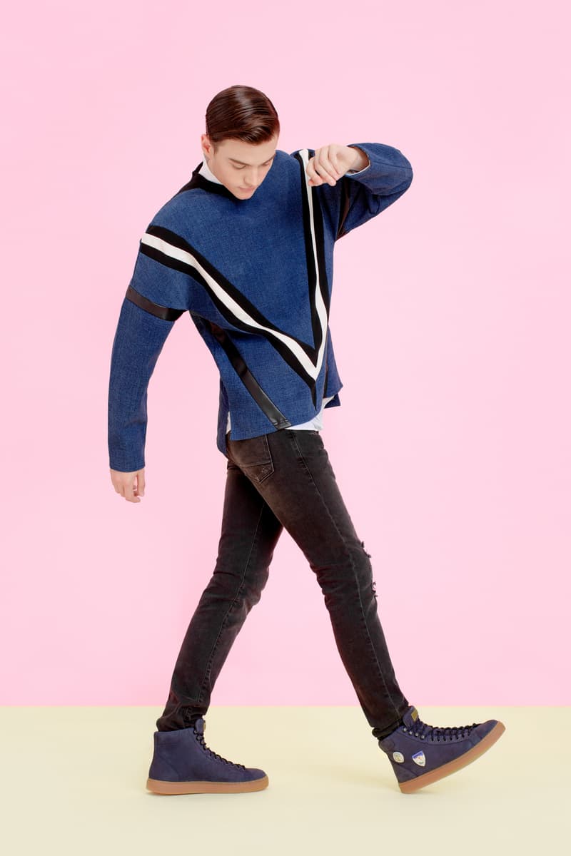 CAMPER 2015 秋冬系列 Lookbook