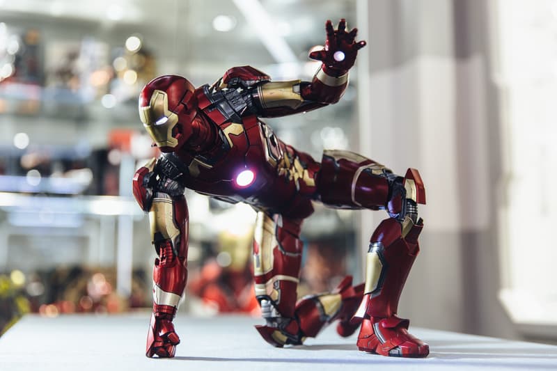 [HB Exclusive] 實玩 Iron Man Mark XLIII 1/4th 模型