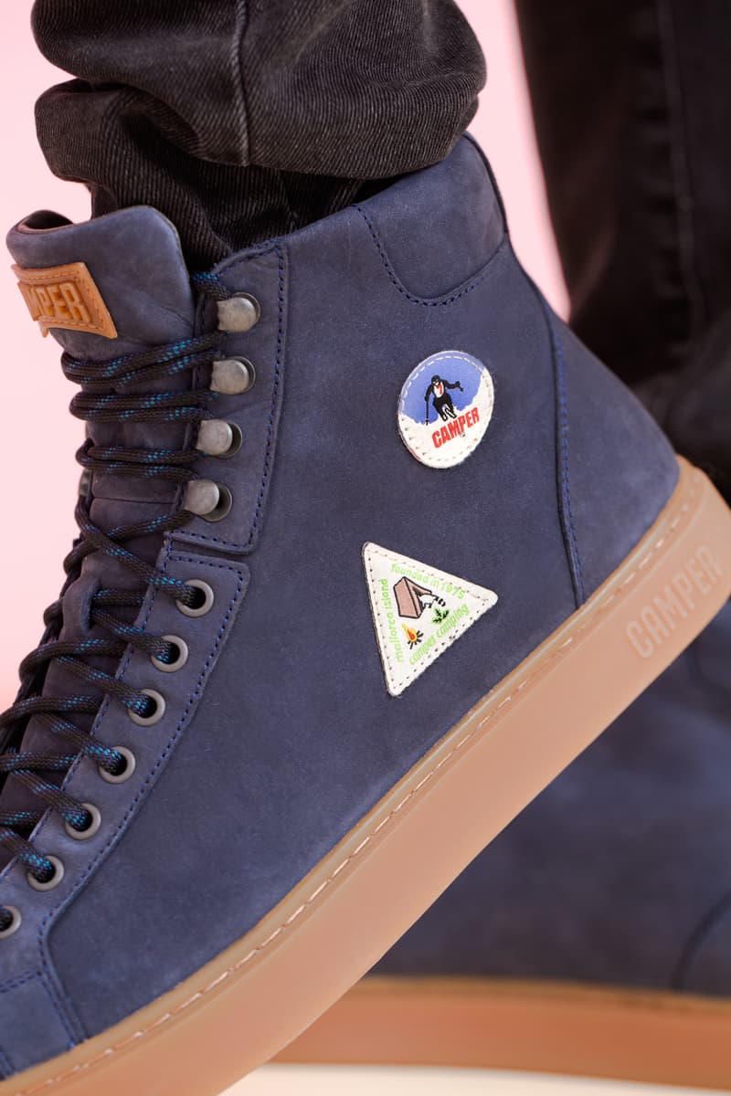 CAMPER 2015 秋冬系列 Lookbook