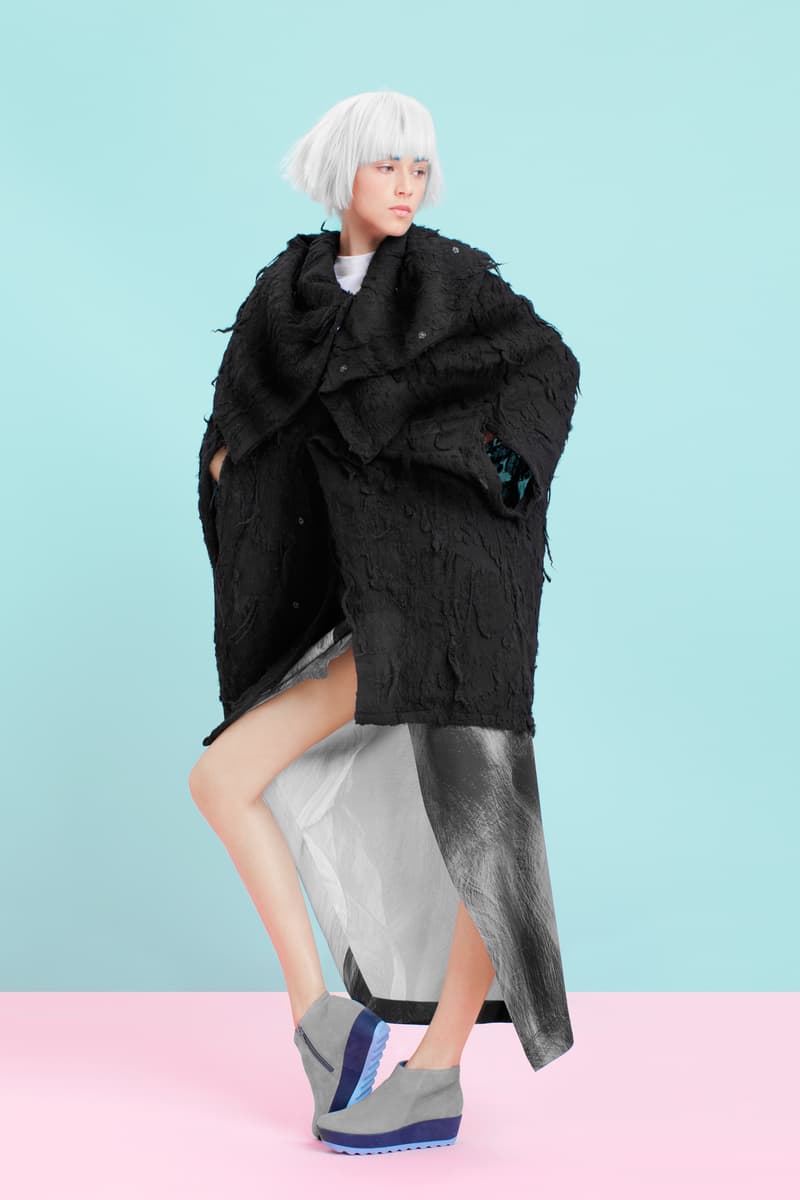 CAMPER 2015 秋冬系列 Lookbook