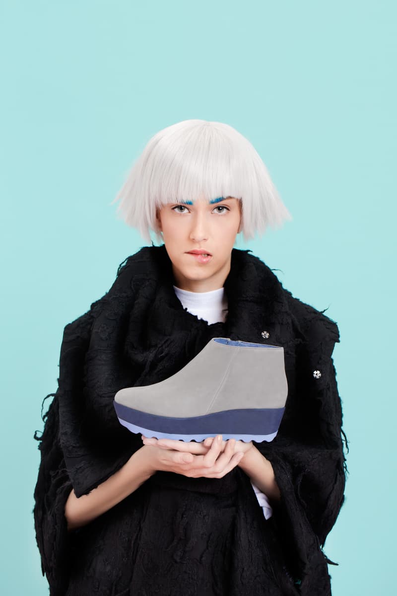 CAMPER 2015 秋冬系列 Lookbook