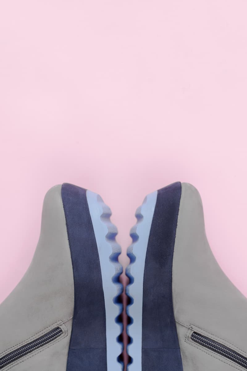 CAMPER 2015 秋冬系列 Lookbook