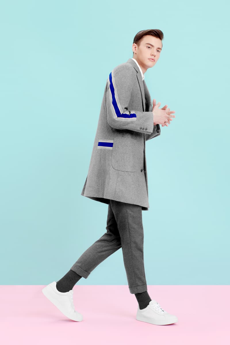 CAMPER 2015 秋冬系列 Lookbook