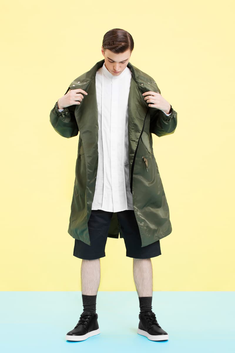 CAMPER 2015 秋冬系列 Lookbook