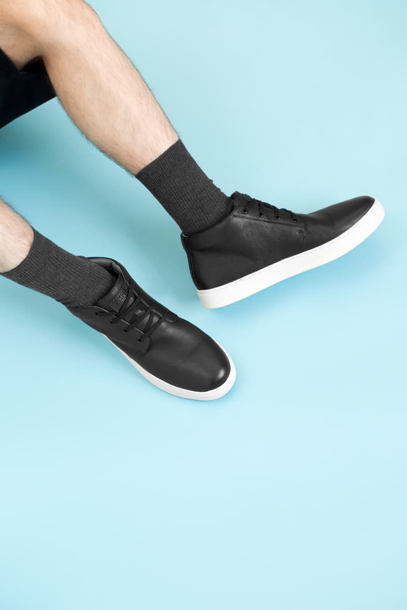 CAMPER 2015 秋冬系列 Lookbook