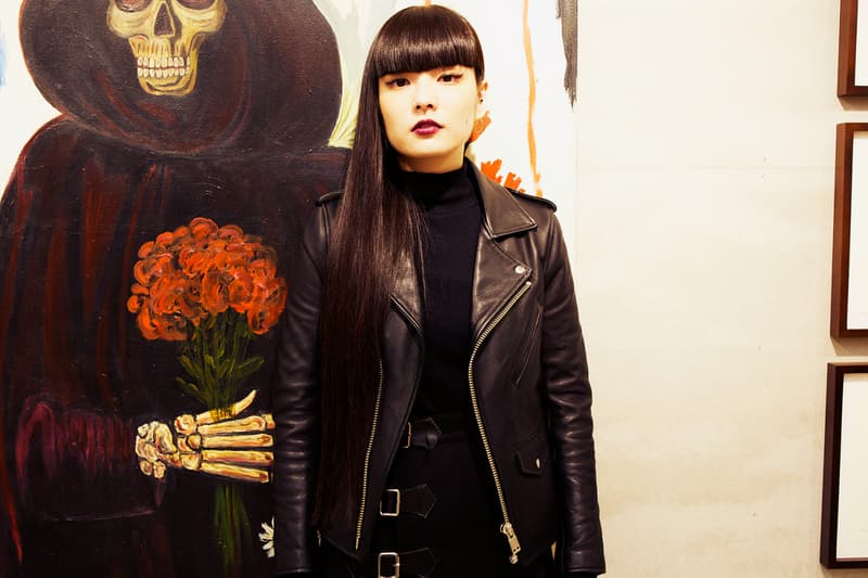 Heather Grey Wall 3125C Tokyo Pop-Up 回顧