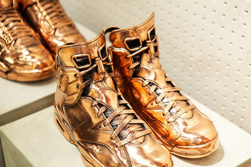 Heather Grey Wall 3125C Tokyo Pop-Up 回顧