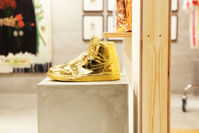 Heather Grey Wall 3125C Tokyo Pop-Up 回顧