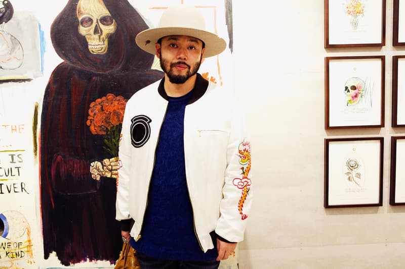 Heather Grey Wall 3125C Tokyo Pop-Up 回顧