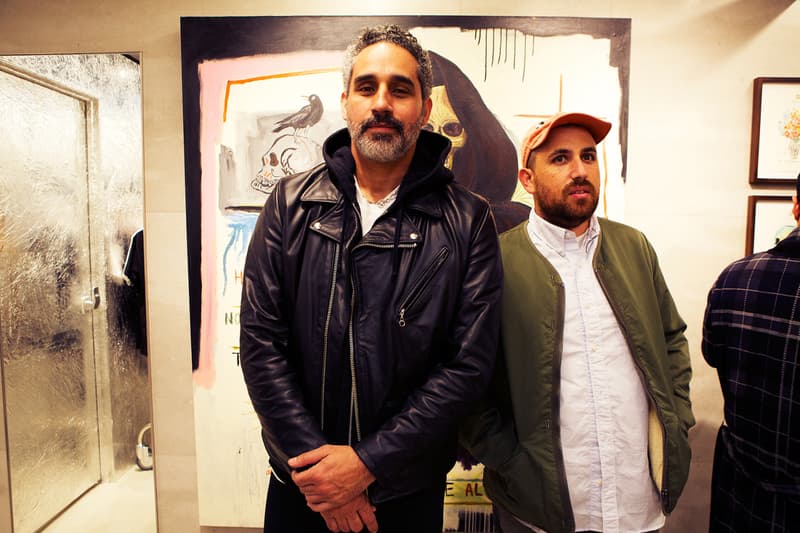 Heather Grey Wall 3125C Tokyo Pop-Up 回顧